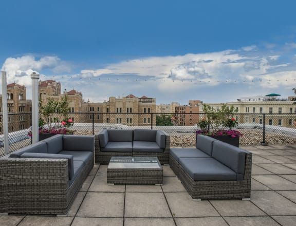 Kalorama Rental
